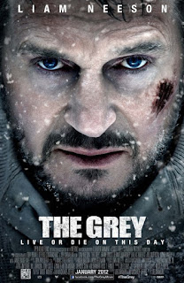 The Grey movie poster The Grey movie poster