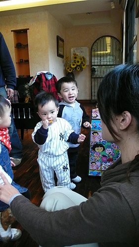 桃園親子網友聚會|亞德里亞親子餐廳