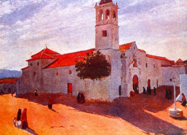 Mariano Bertuchi Nieto Mariano Bertuchi Nieto, Paisajistas españoles, Paisajes de Mariano Bertuchi, Pintor español, Pintores Granadinos, Mariano Bertuchi, Pintores de Granada, Pintores españoles, Pintor Mariano Bertuchi