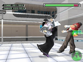 Virtua Fighter 4 Evolution PS2 ISO Download