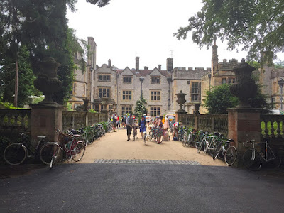 Thornbridge Hall Thornbridge Hall
