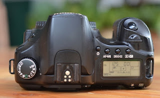 Jual DSLR Bekas Canon EOS 30D