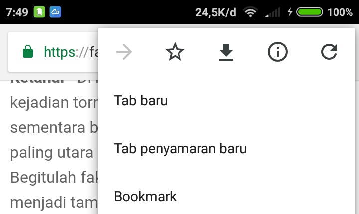 Fitur Google Chrome Yang Selalu Menjadi Andalan Fitur Google Chrome Yang Selalu Menjadi Andalan