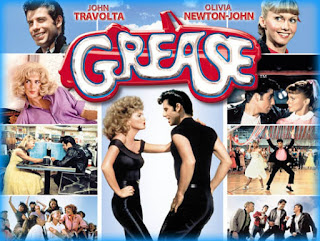 El rodaje de Grease El rodaje de Grease
