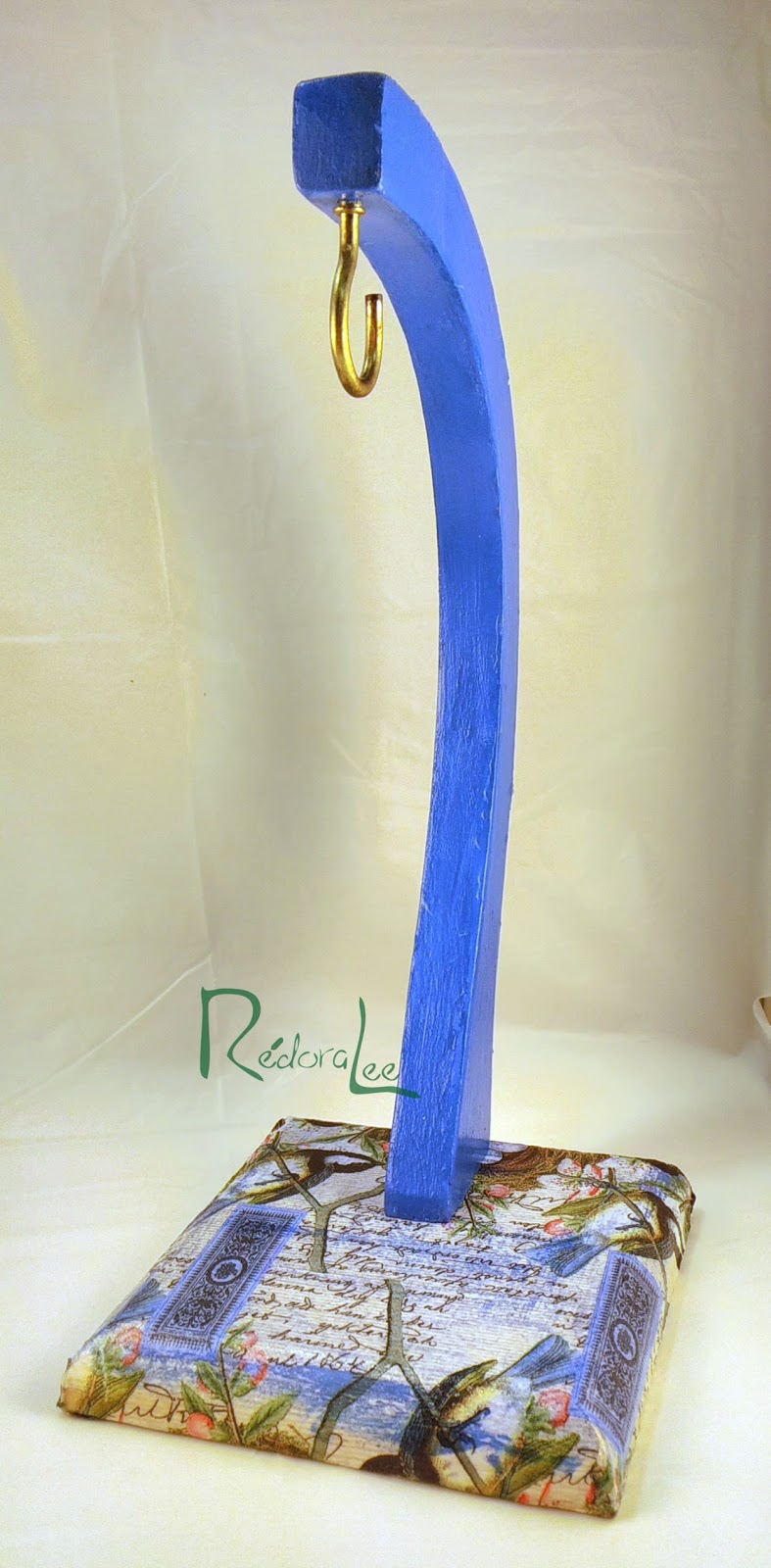 A Place To Start Challenge 11 Upcycled Banana Stand