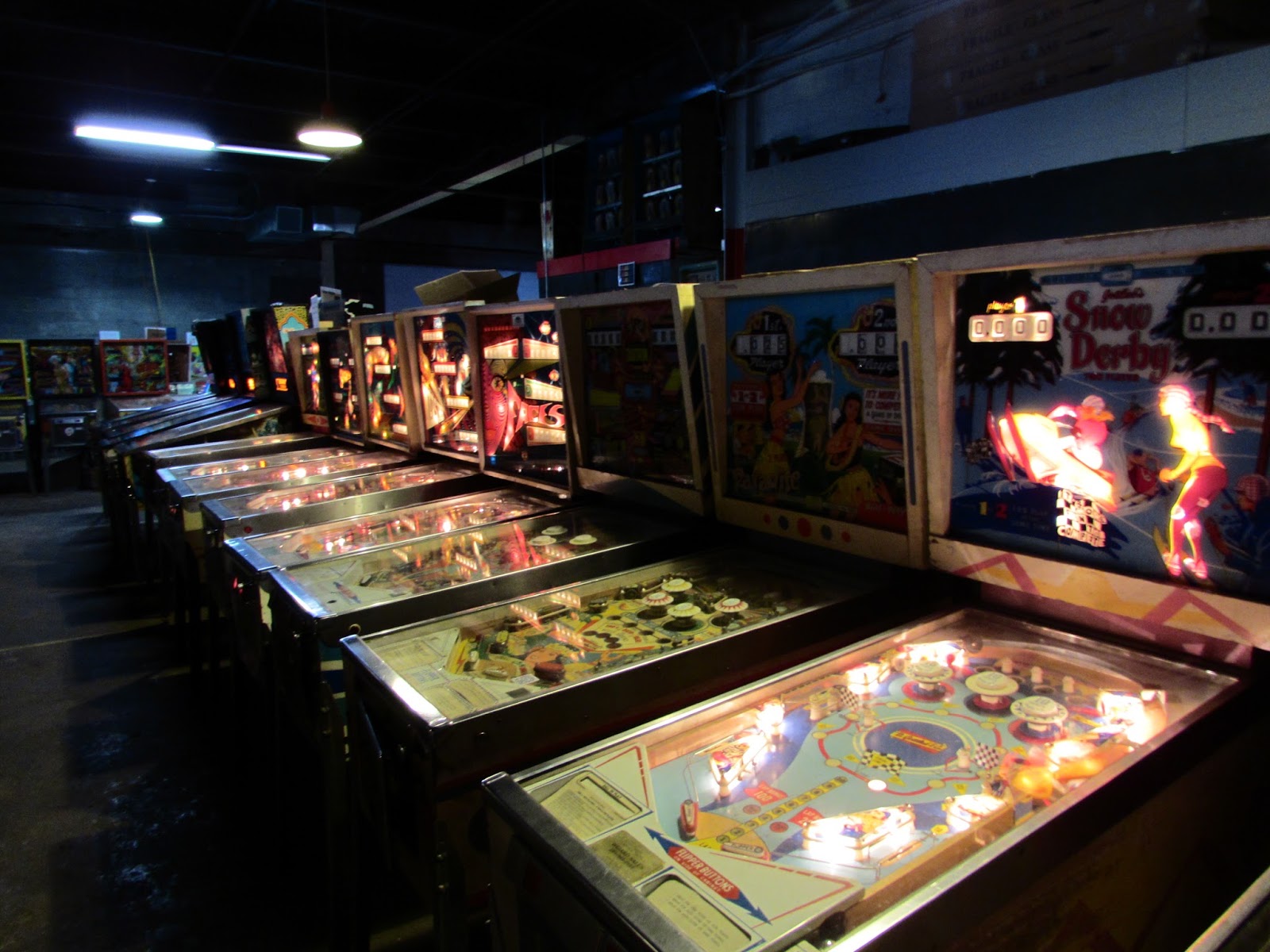 Pinball Perfection & Betsy Ann Chocolates in West View, PA Interesting Pennsylvania and Beyond