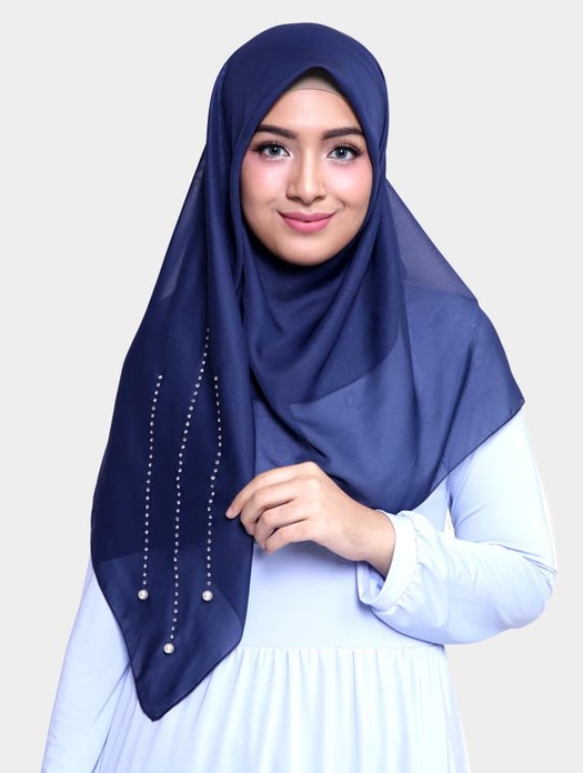 √ 42 Model Hijab Zoya Update Terbaru Paling Kece dan Kekinian 2019