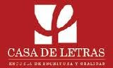 CASA DE LETRAS. Escuela de escritura y oralidad.