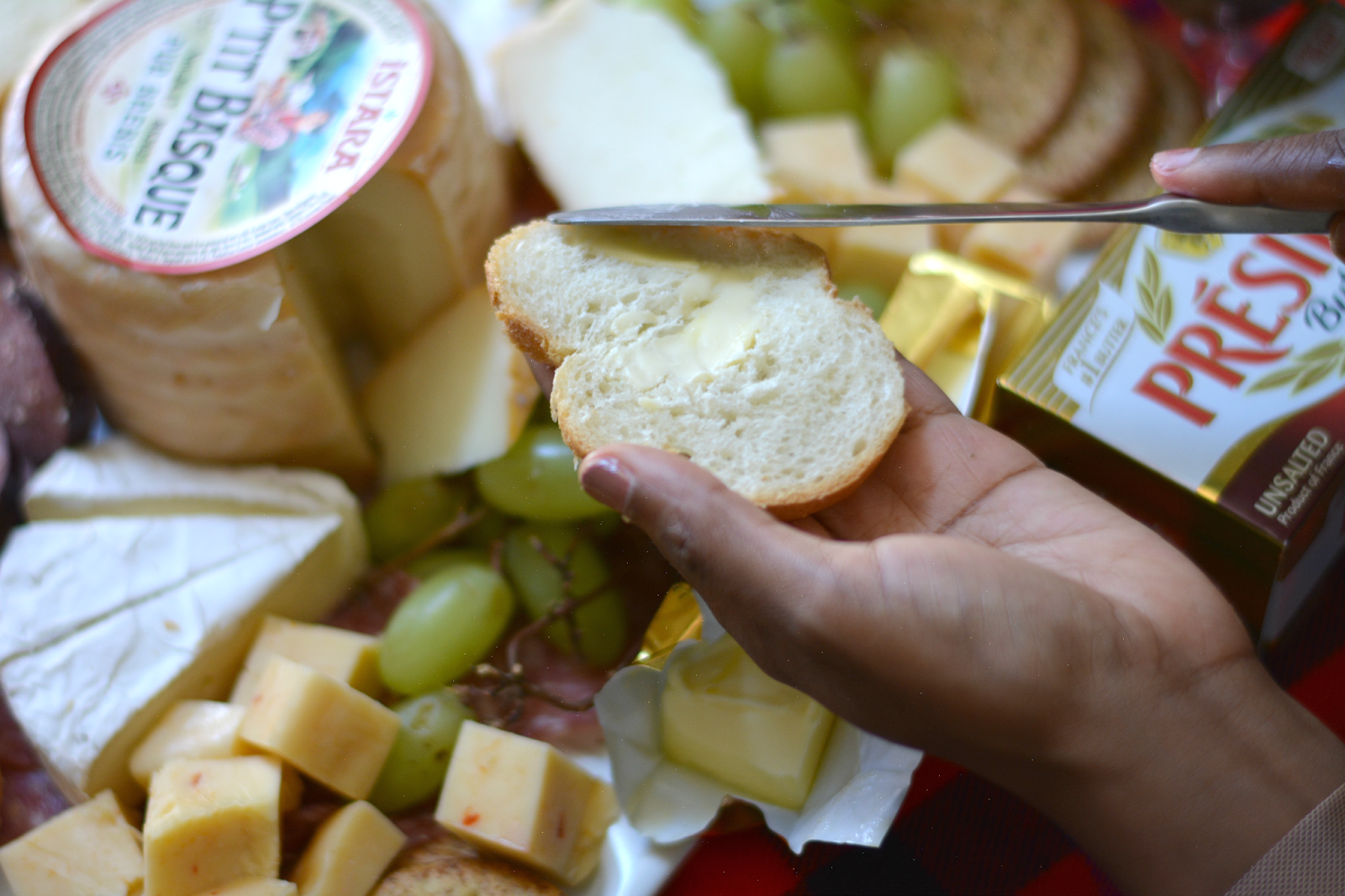 Our Made In France Family Feast Thriftanista in the City