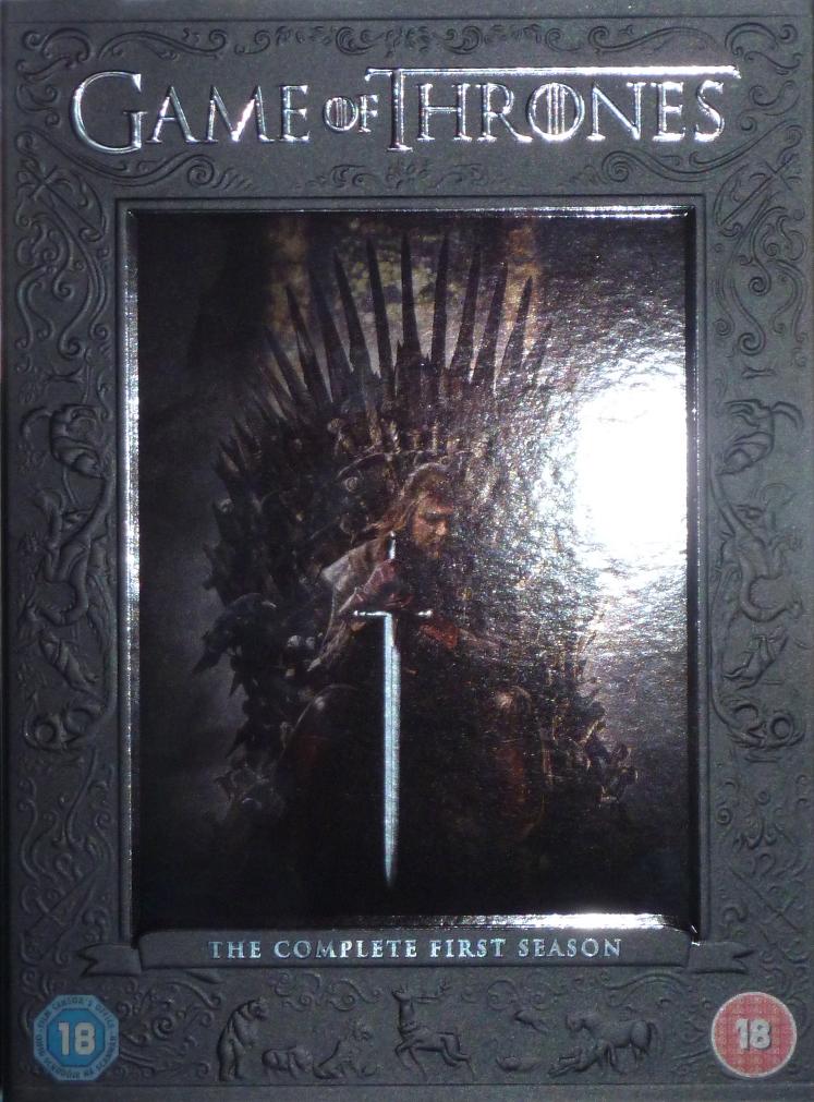 Thaddeus the Sixth Review Game of Thrones DVD