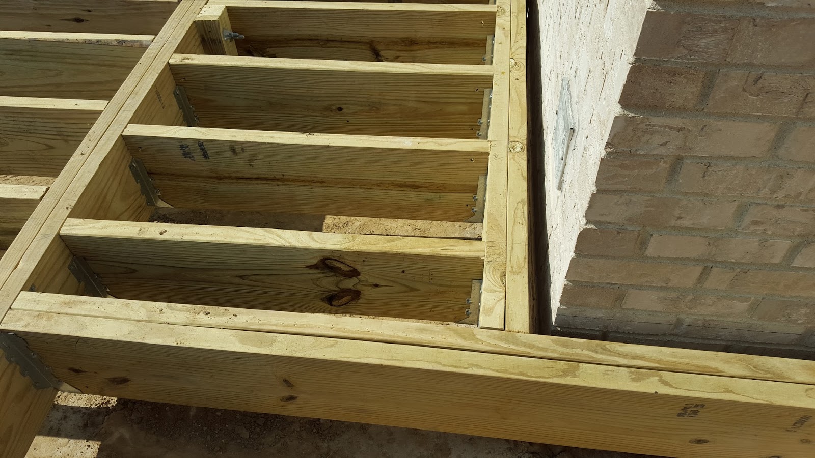 How To Build Picture Frame Deck How To Build Picture Frame Deck