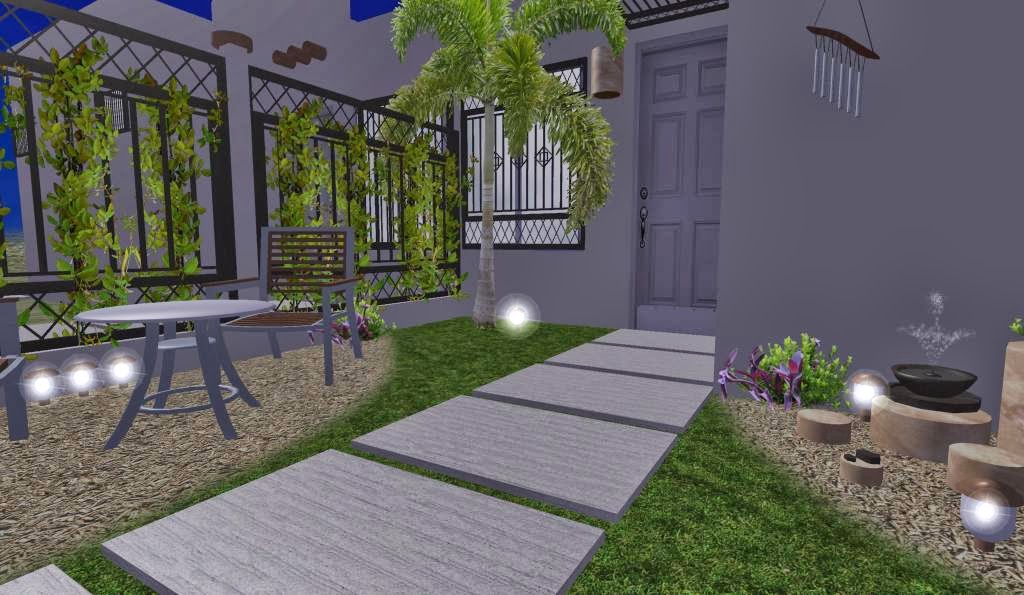 Diseño de jardines pequeños en frente casas típicas de fraccionamientos