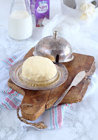  Como hacer Mantequilla sin lactosa casera