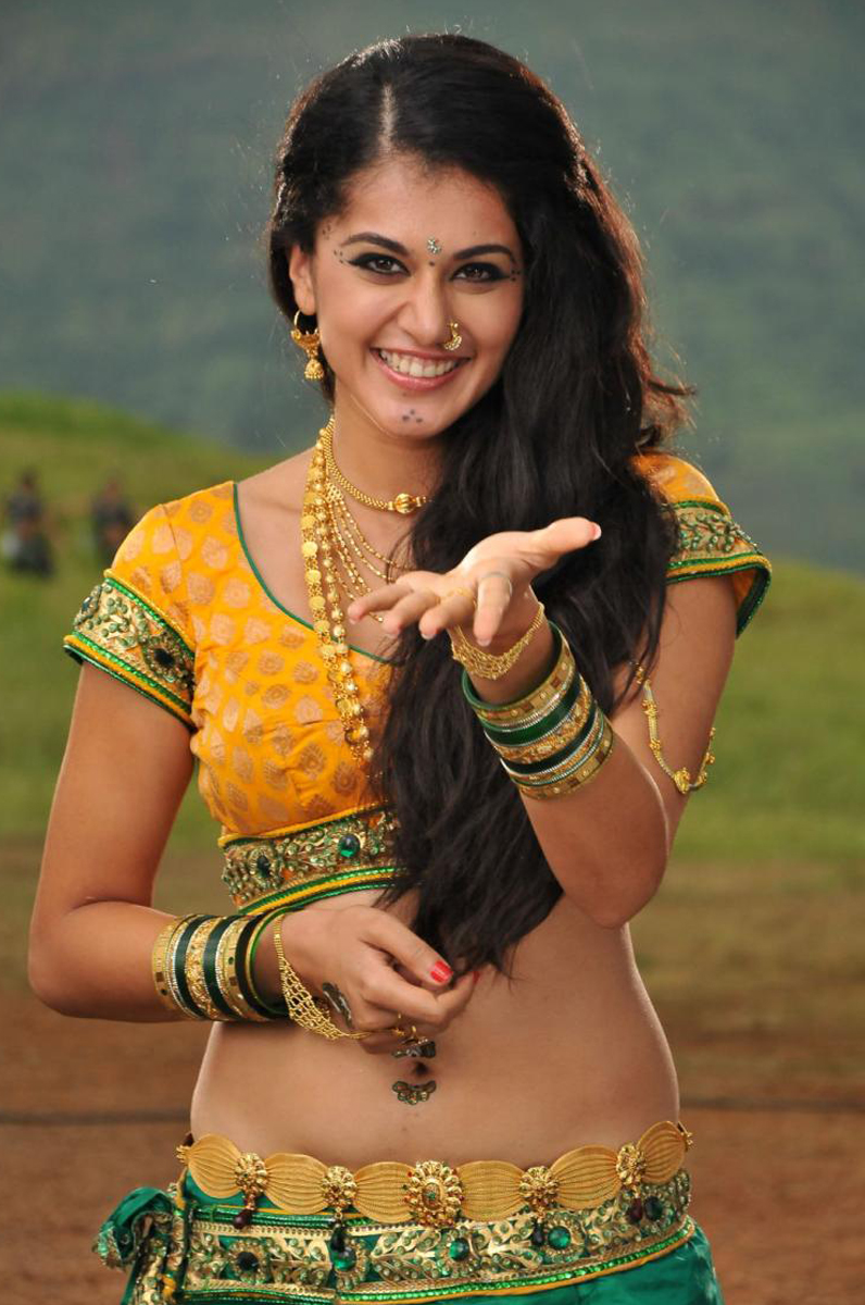 Tapsee New Hot Photos Photo And Wallpaper Gallery