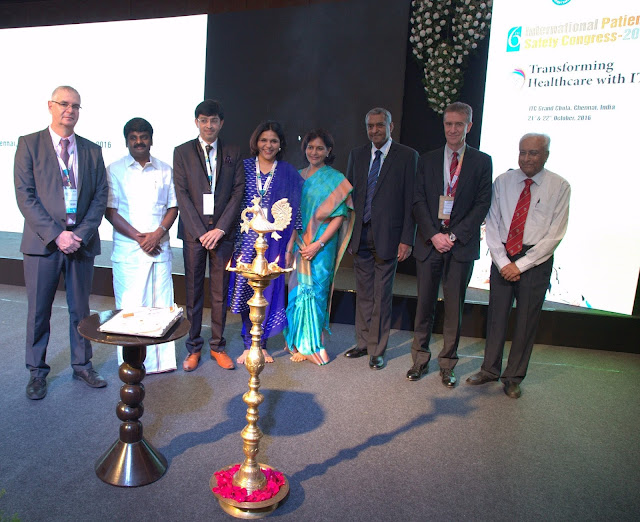 Apollo Hospitals -Focus of healthcare is shifting to Patient Safety with impetus through Information Technology Apollo Hospitals -Focus of healthcare is shifting to Patient Safety with impetus through Information Technology