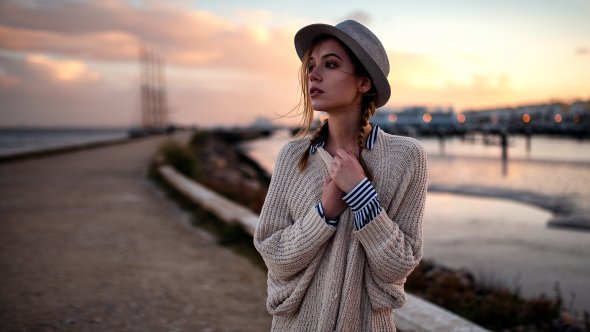 A linda modelo russa Xenia Kokoreva nas fotografias fashion de Yuriy Lyamin Yuriy Lyamin 500px arte fotografia mulheres modelos russas fashion ksenia xenia kokoreva