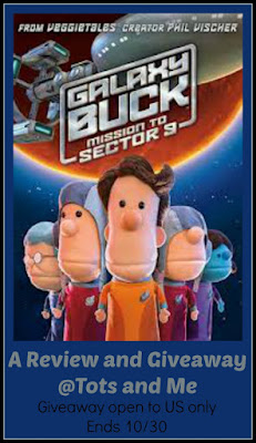 giveaway Galaxy Buck