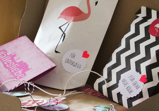 binedoro Blog, DIY, Verpackung, Verpackungsliebe, Flamingo, miomodo, Kreativteam, #miomodokreativteam binedoro Blog, DIY, Verpackung, Verpackungsliebe, Flamingo, miomodo, Kreativteam, #miomodokreativteam