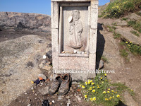 ostavljena obuća Fisterra Finisterra camino de Santiago Norte Sjeverni put slike psihoputologija ostavljena obuća Fisterra Finisterra camino de Santiago Norte Sjeverni put slike psihoputologija