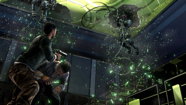 download Tom Clancy’s Splinter Cell Conviction PC free ...