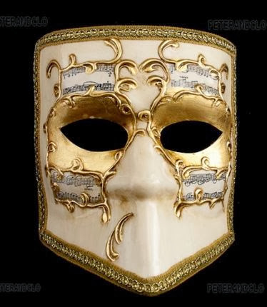 Η ιστορία της μάσκας στο καρναβάλι της Βενετίας