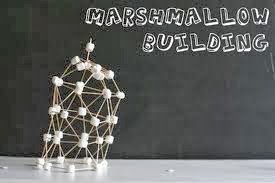 MATHS LIKE A PIRATE: Pirate Challenge 3: Create a Marshmallow Tower #mlap14