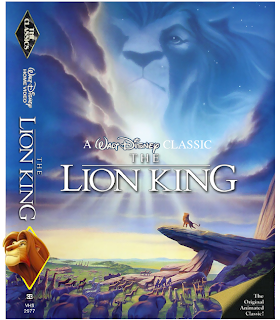 Imaxination's Video Corner: Updated Custom Disney VHS Covers Post