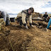В Исландия откриха три погребения на викингски вождове с техните кораби