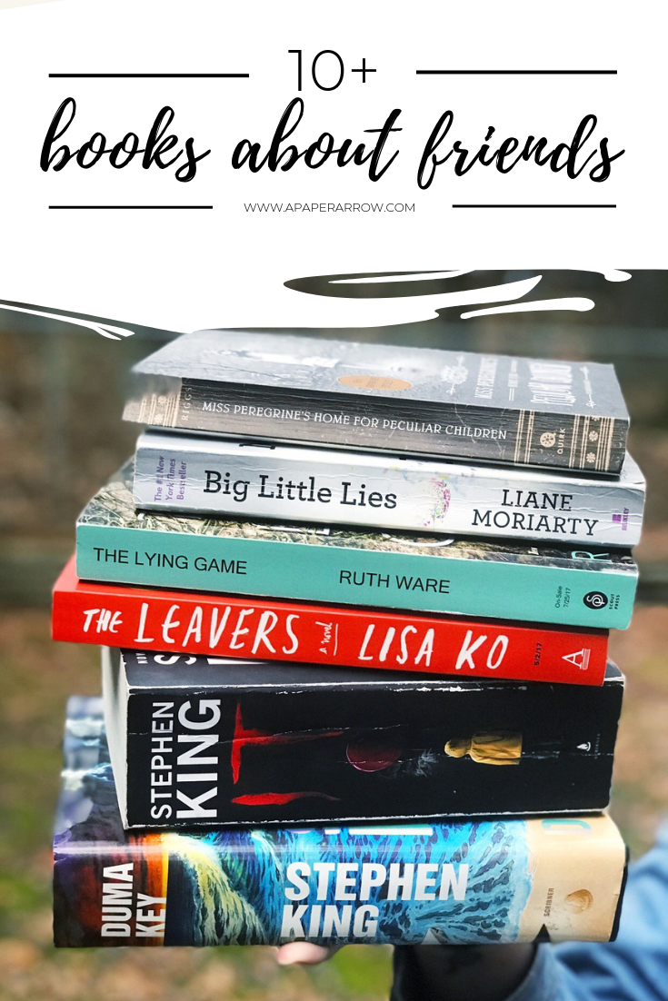 11 Unsuspecting Books About Best Friends A Paper Arrow