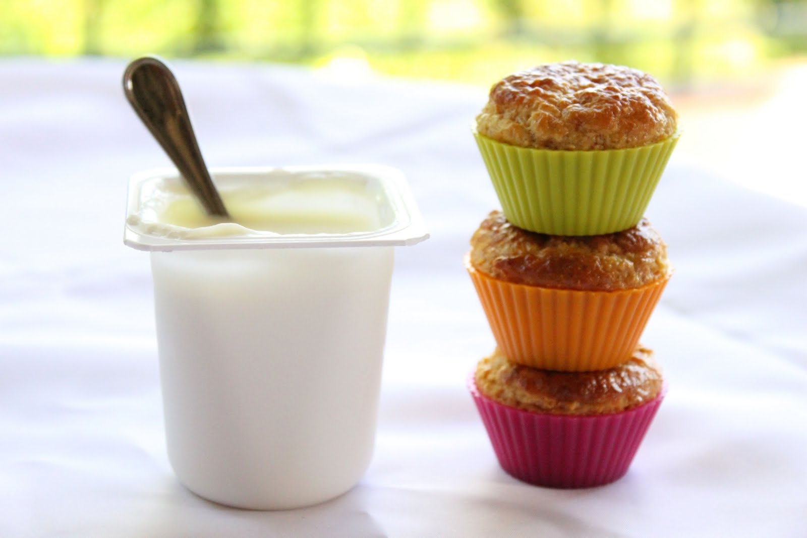 La pâtisserie de Camille Muffins Dukan