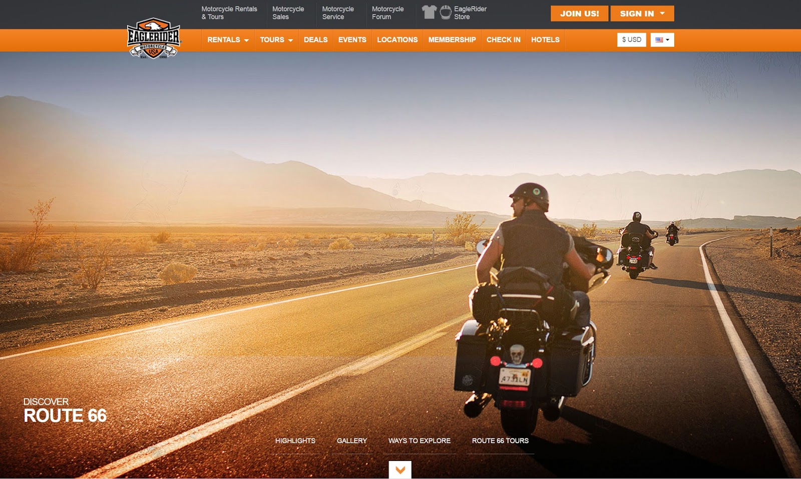 Route 66 Online Route 66 Online