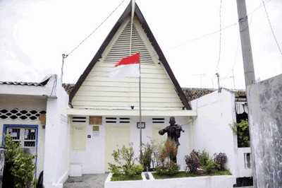 Museum WR. Soepratman Museum WR. Soepratman