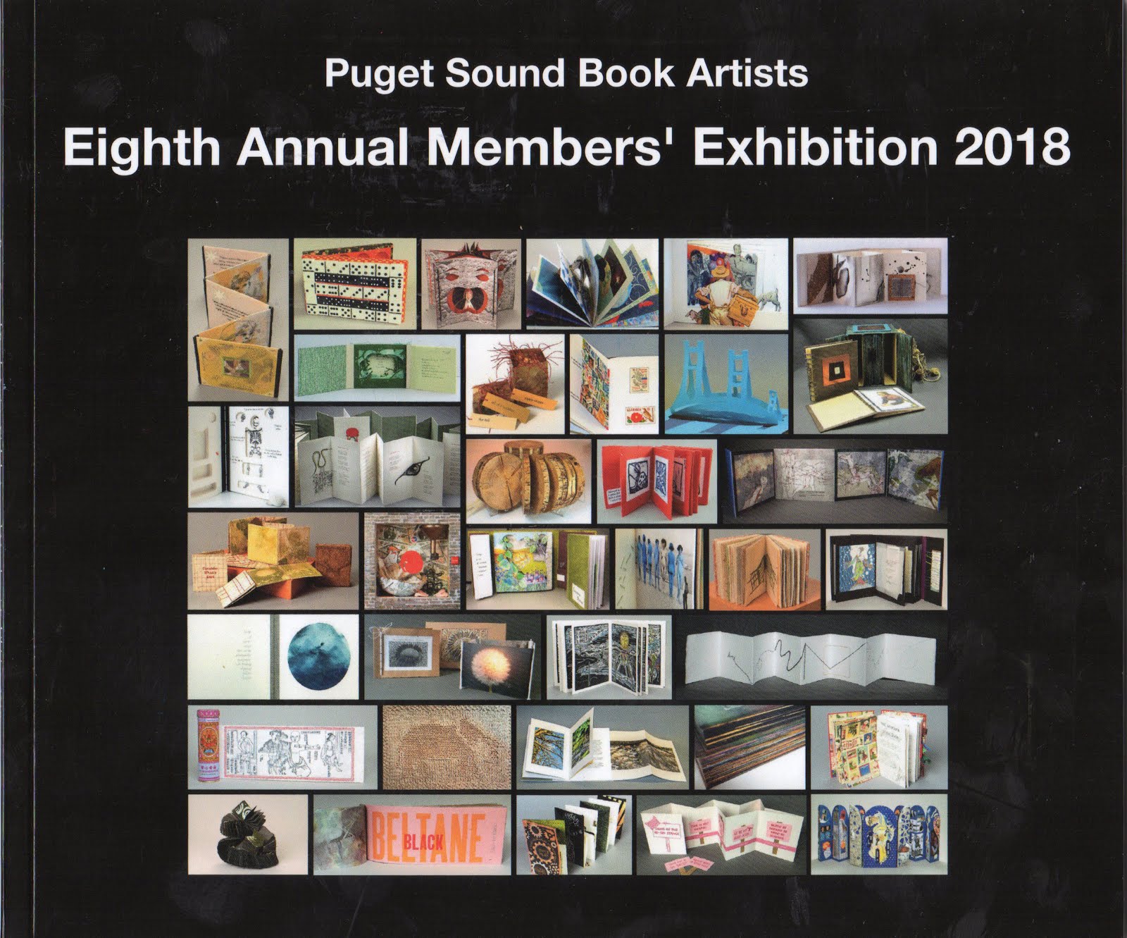 Puget Sound Book Artists