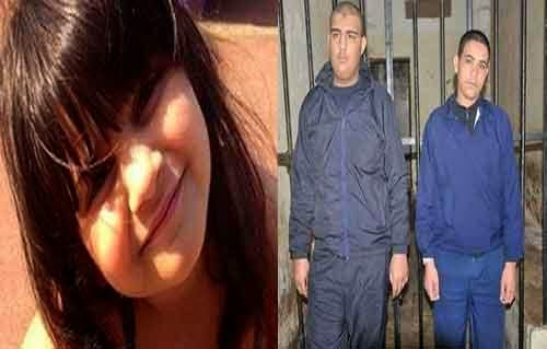 استئناف بورسعيد" ترفض طعن قاتلي الطفلة زينة وتؤيد الحكم بحبسهما 15 عامًا
