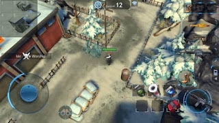 Last X: One Battleground One Survivor APK - Free Download Android Game