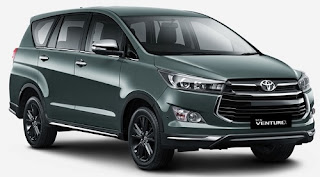 Toyota Venturer Alumina Jade Harga Toyota Venturer Alumina Jade di Pontianak