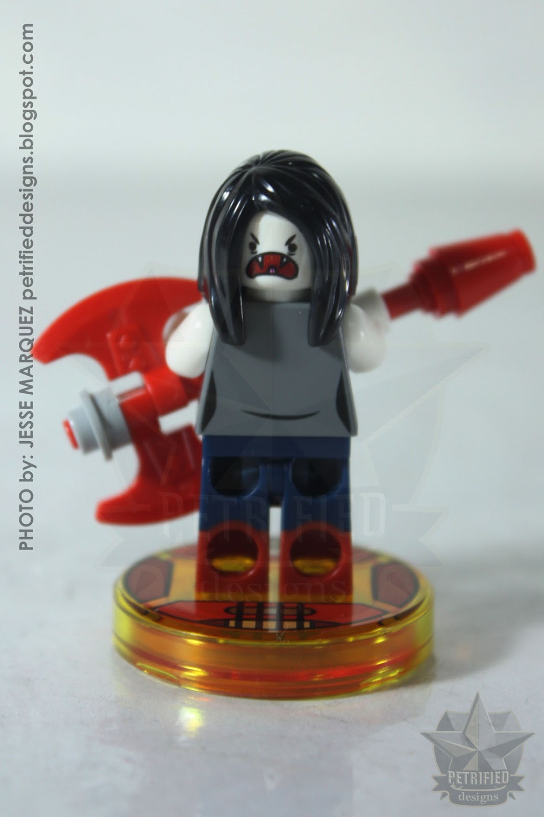 lego adventure time marceline