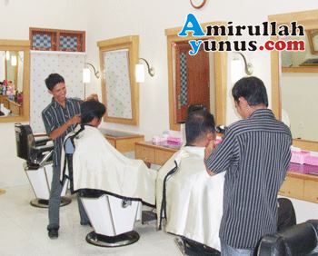 Analisa Perhitungan Usaha Potong Pangkas Rambut Blog Informasi