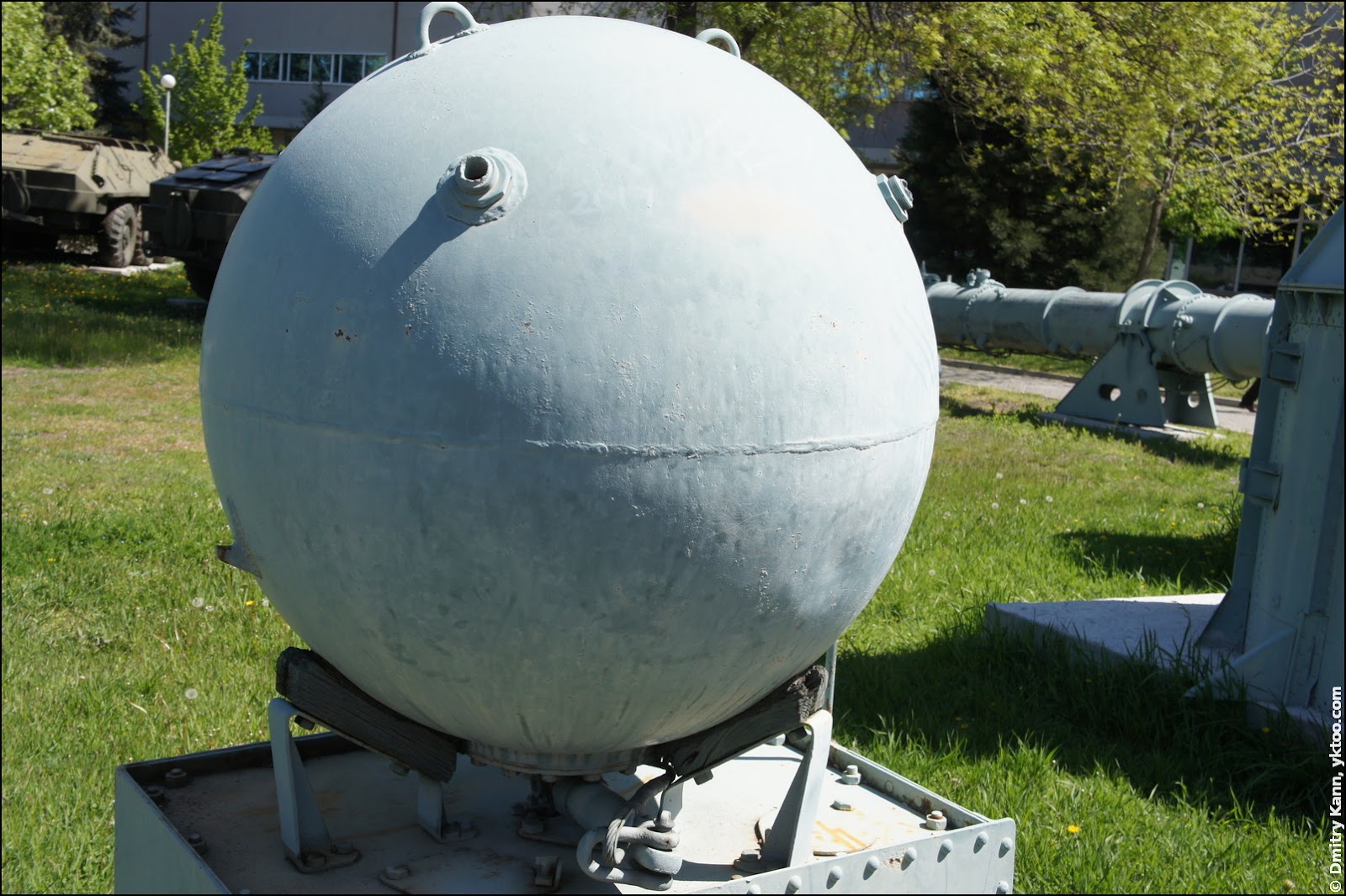 Плавучая морская мина Б-38.