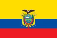 bendera Ekuador