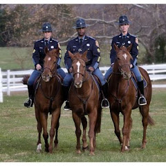 The Delaware State Police Mounted Unit