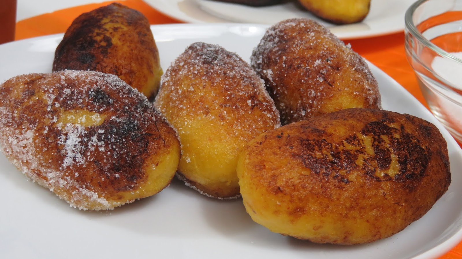 EMPANADAS DE LECHE SALVADORENA Disfrutemos Cocinando