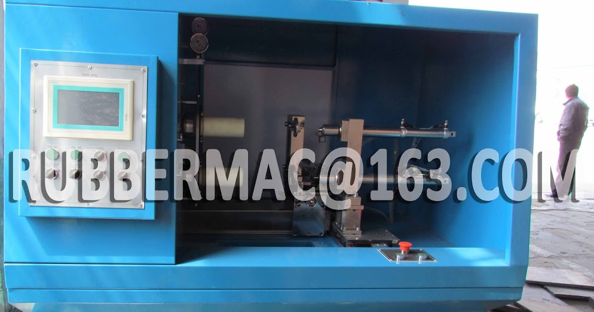 Rubber Gasket Cutting Machine; Silicone Rubber washer cut machine; Flat