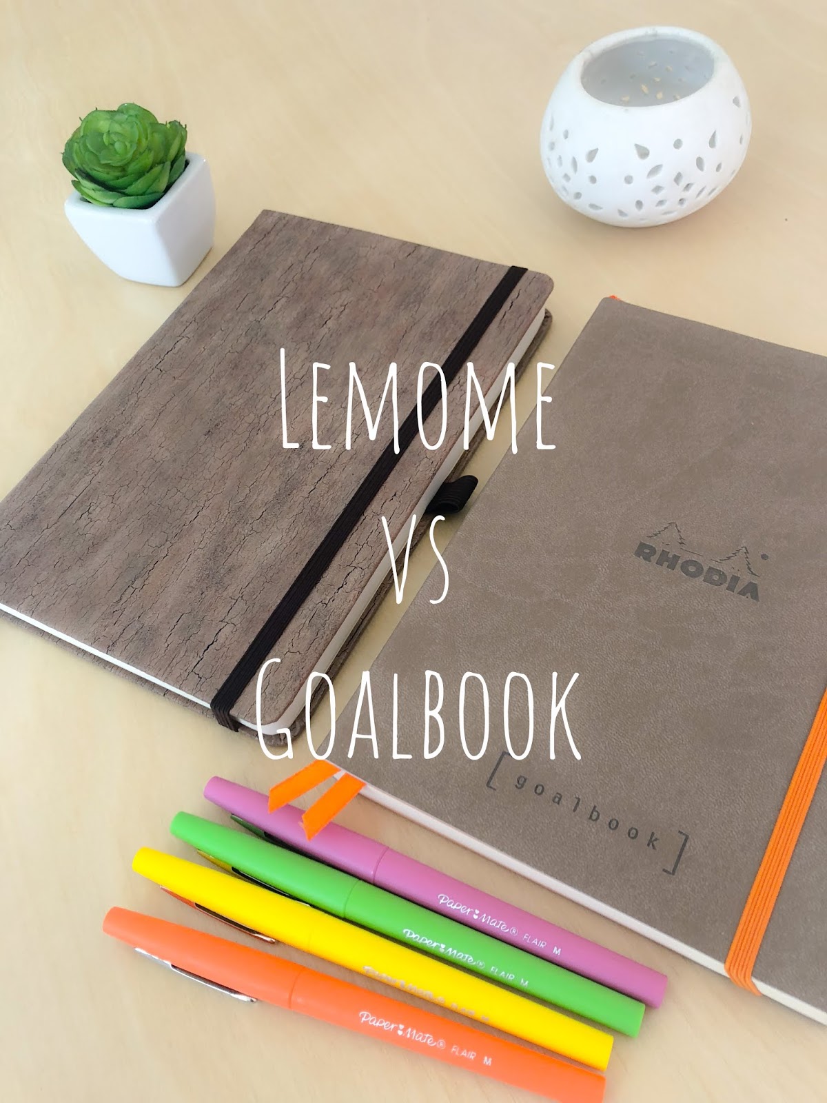 Lemome vs Rhodia Goalbook le match!