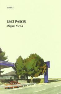 La Zaragoza literaria de Miguel  Mena