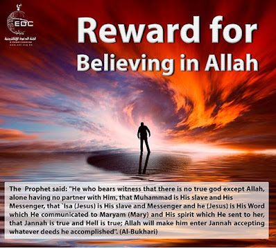 Belief in Allah (god)