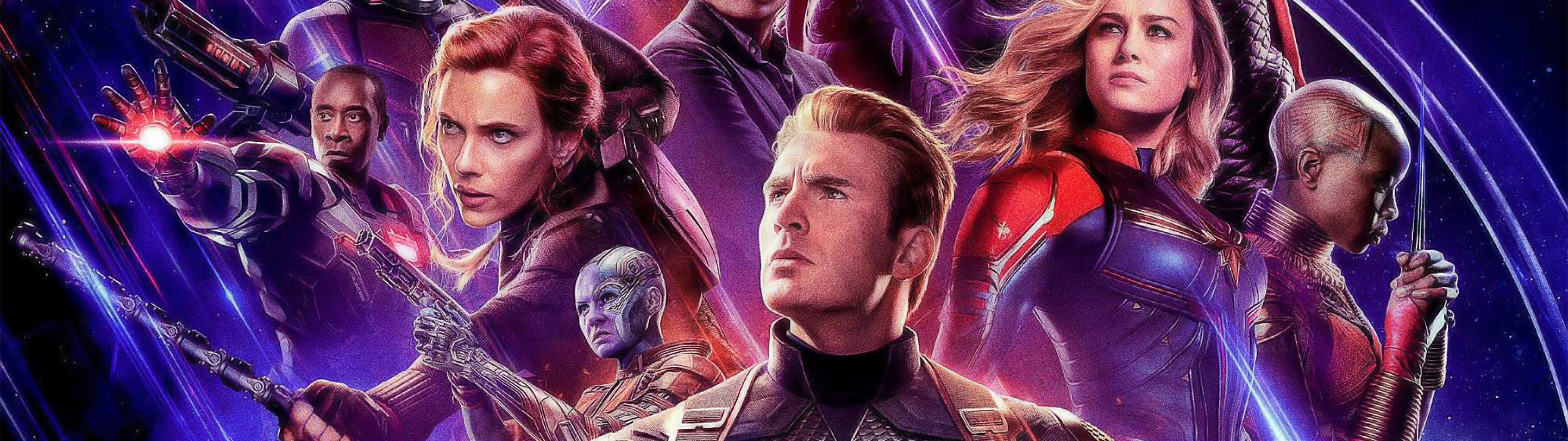 Avengers Endgame Cast 4k Wallpaper 37 Avengers Endgame Cast 4k Wallpaper 37