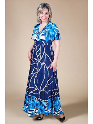 Vestidos para Señoras de 50 Años Vestidos para Señoras de 50 Años