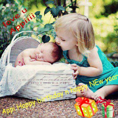 happy birthday: December 2012