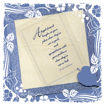 Lavendula Loveliness: Another series of quote book pages.